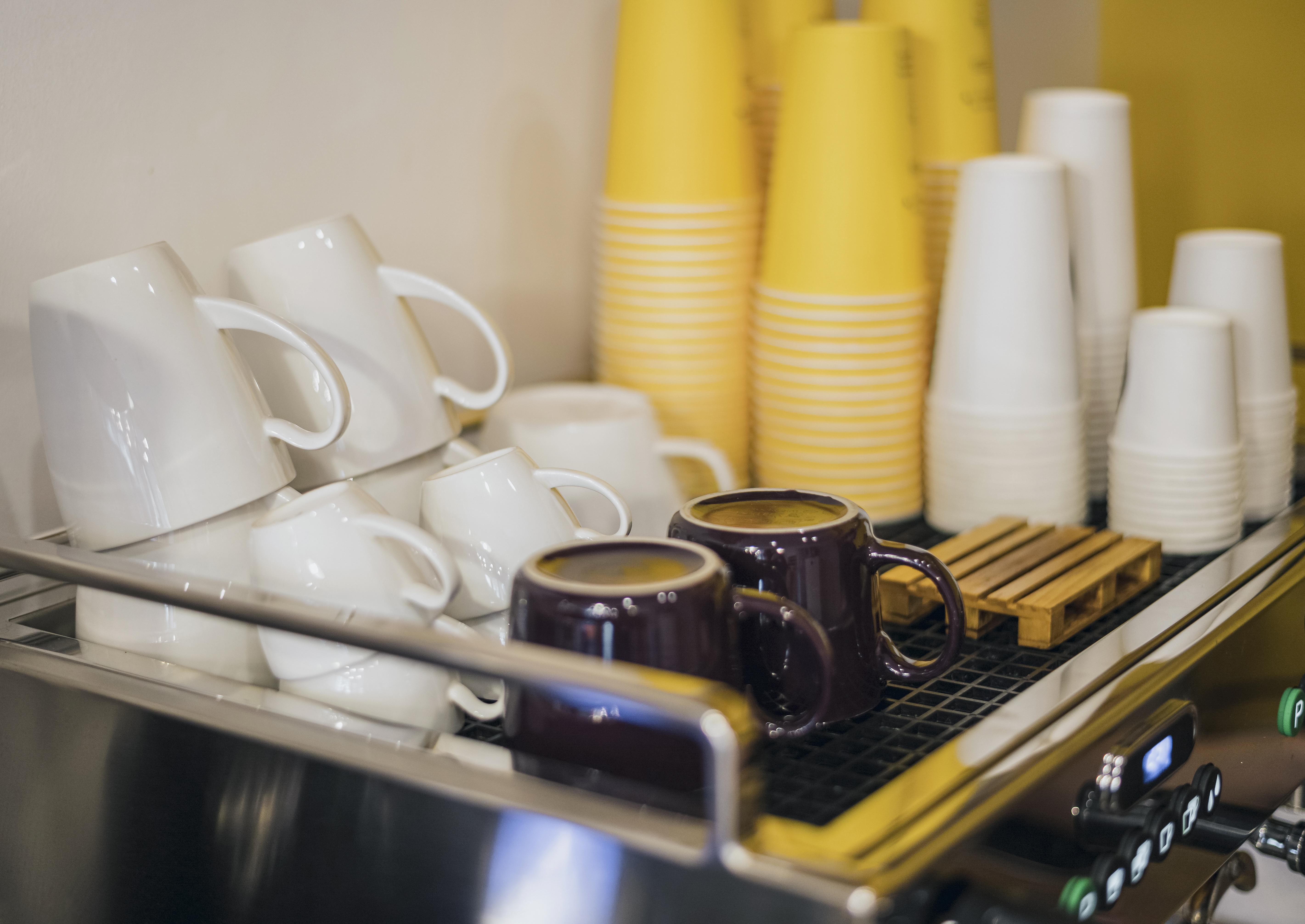 Shared Kitchen Equipment