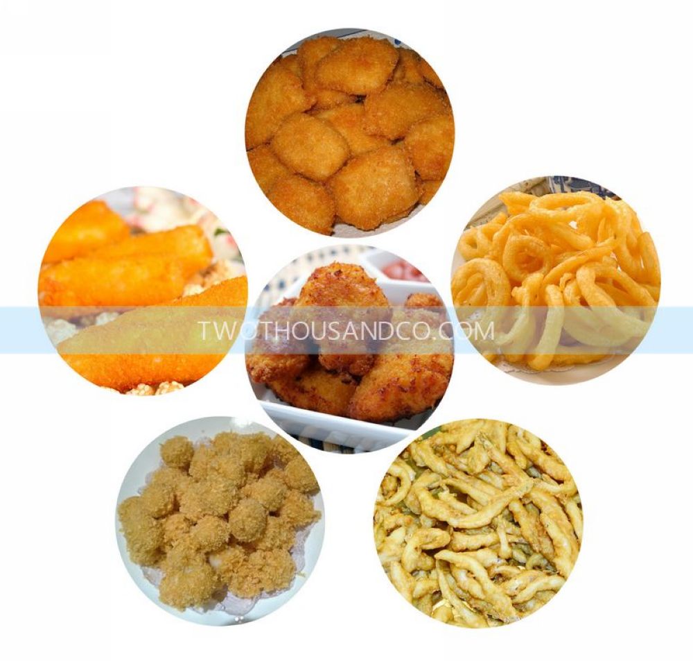 Oil Remove Machine For Fried Food 